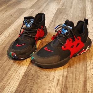 Nike react presto